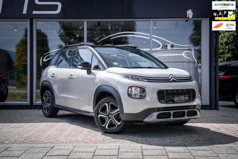Citroën C3 Aircross (2019)