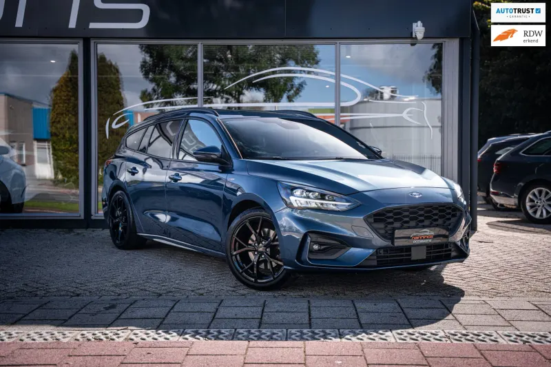 Ford Focus (2020)