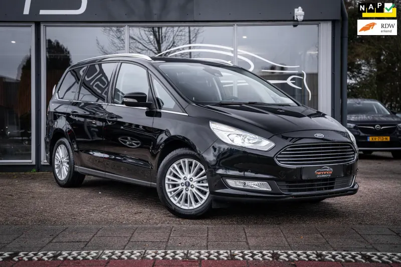 Ford Galaxy (2018)