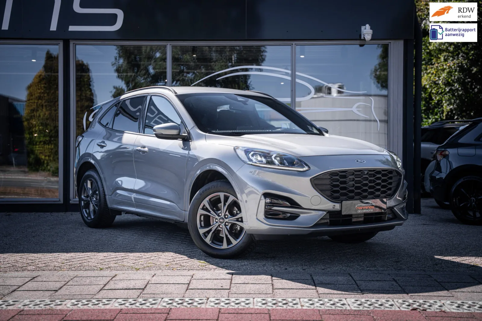 Ford Kuga (2023) — foto 1