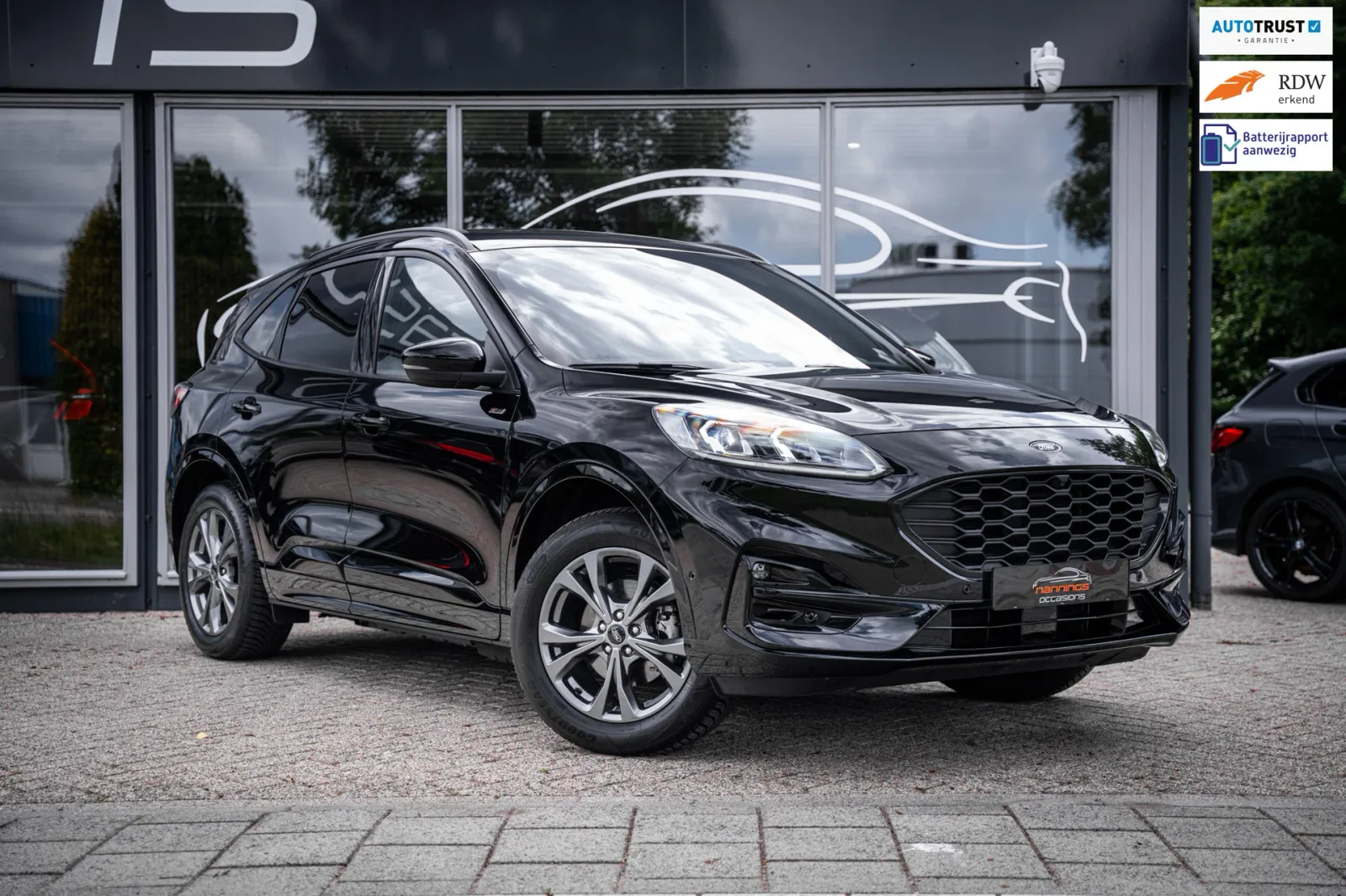 Ford Kuga (2023) — foto 1