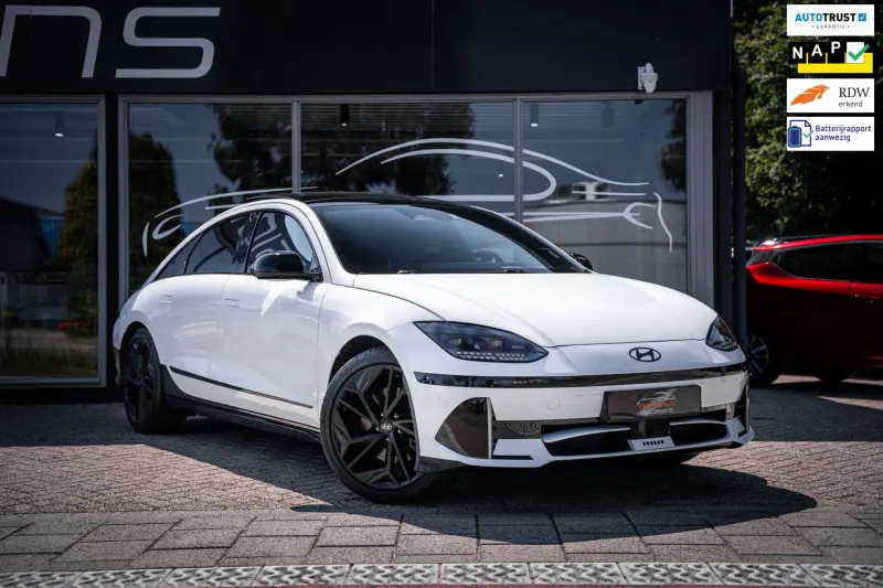 Hyundai Ioniq 6 (2023)