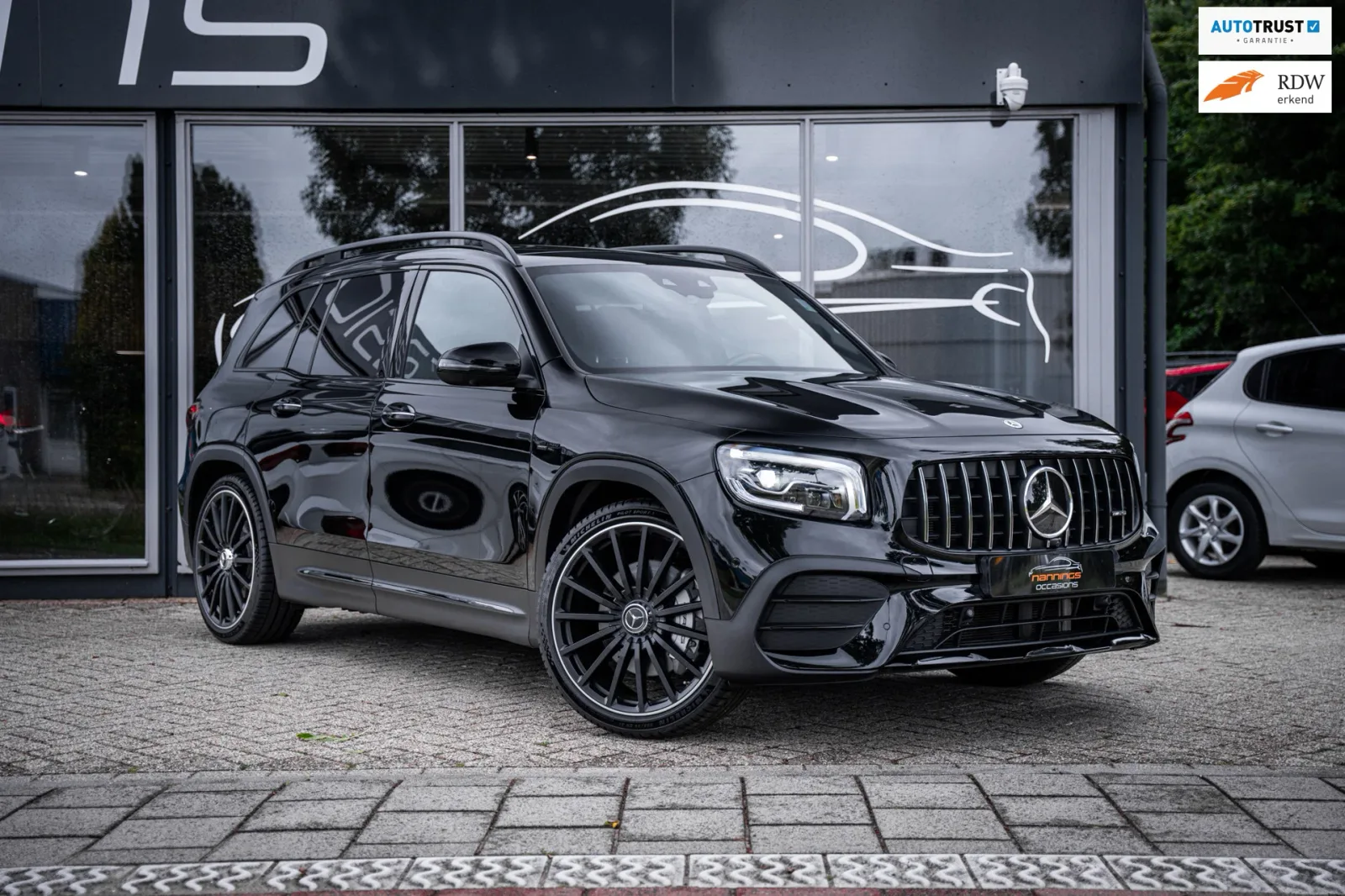 Mercedes-Benz GLB-Klasse (2023) — foto 1