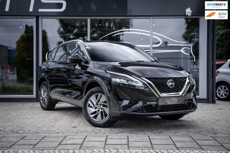Nissan Qashqai (2022)