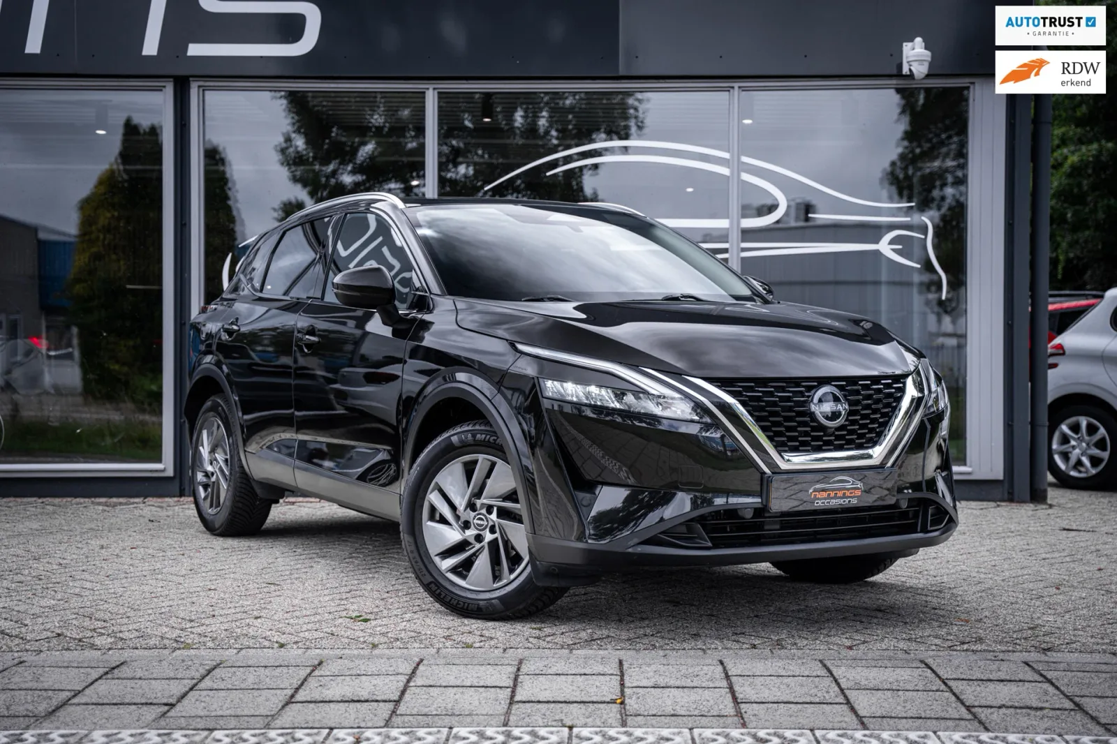 Nissan Qashqai (2022) — foto 1