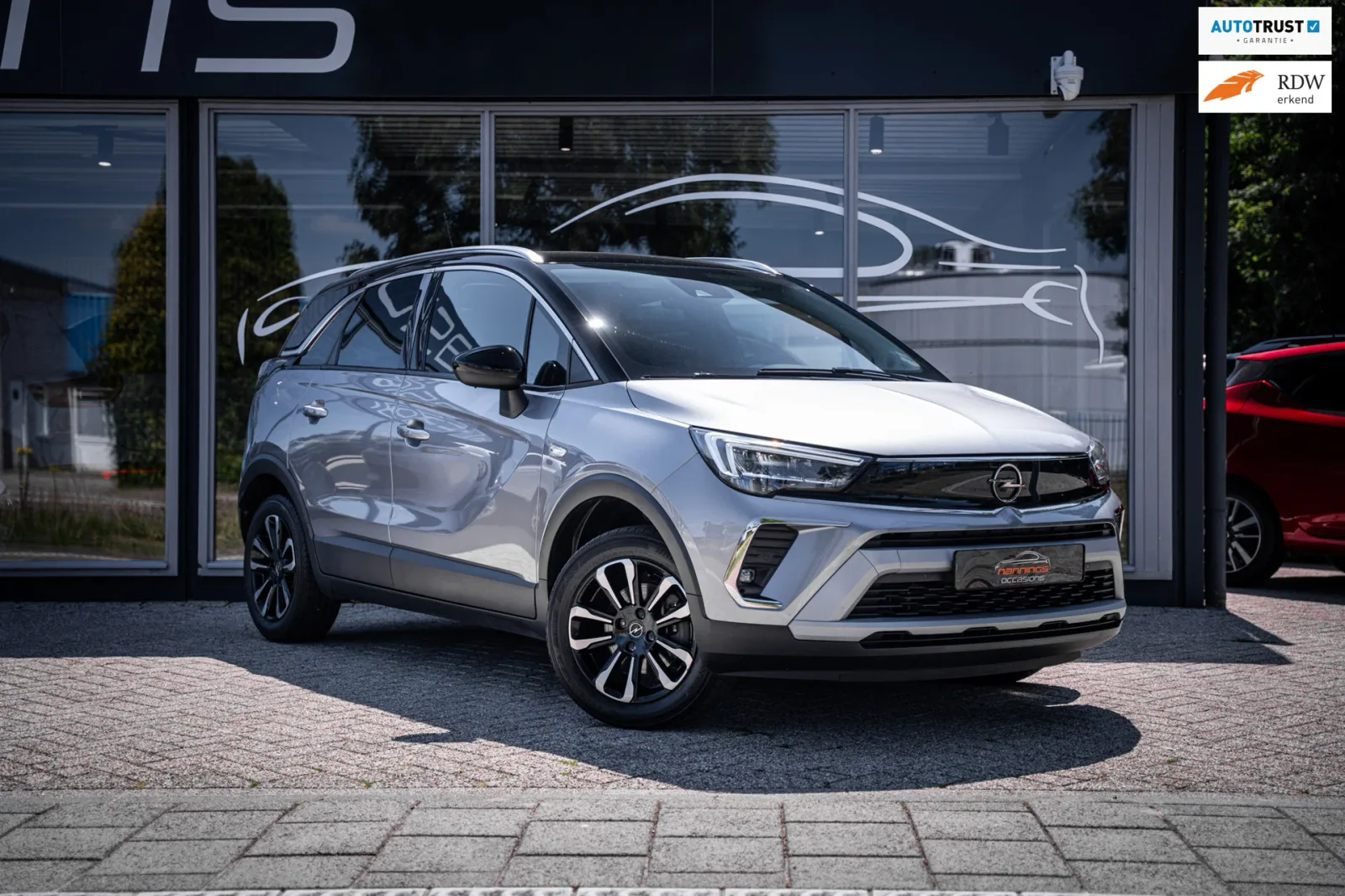 Opel Crossland (2021) — foto 1