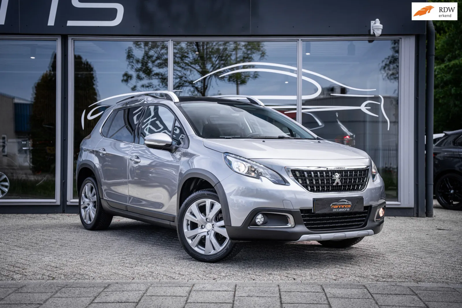 Peugeot 2008 (2018) — foto 1