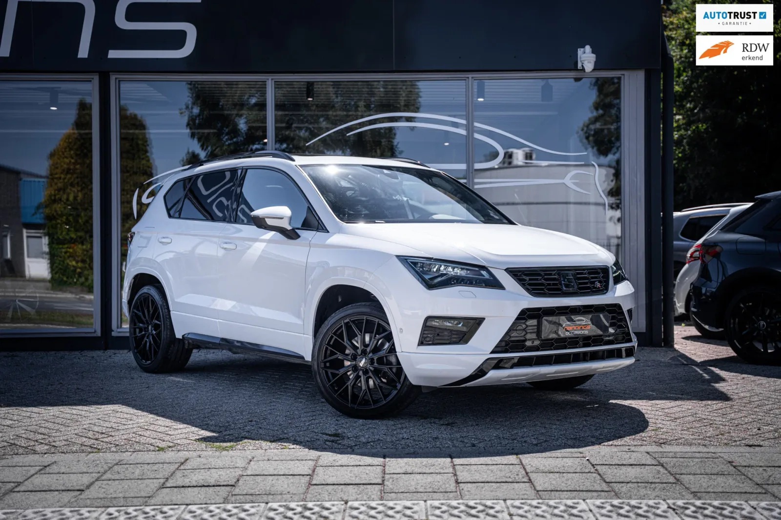 SEAT Ateca (2019) — foto 1