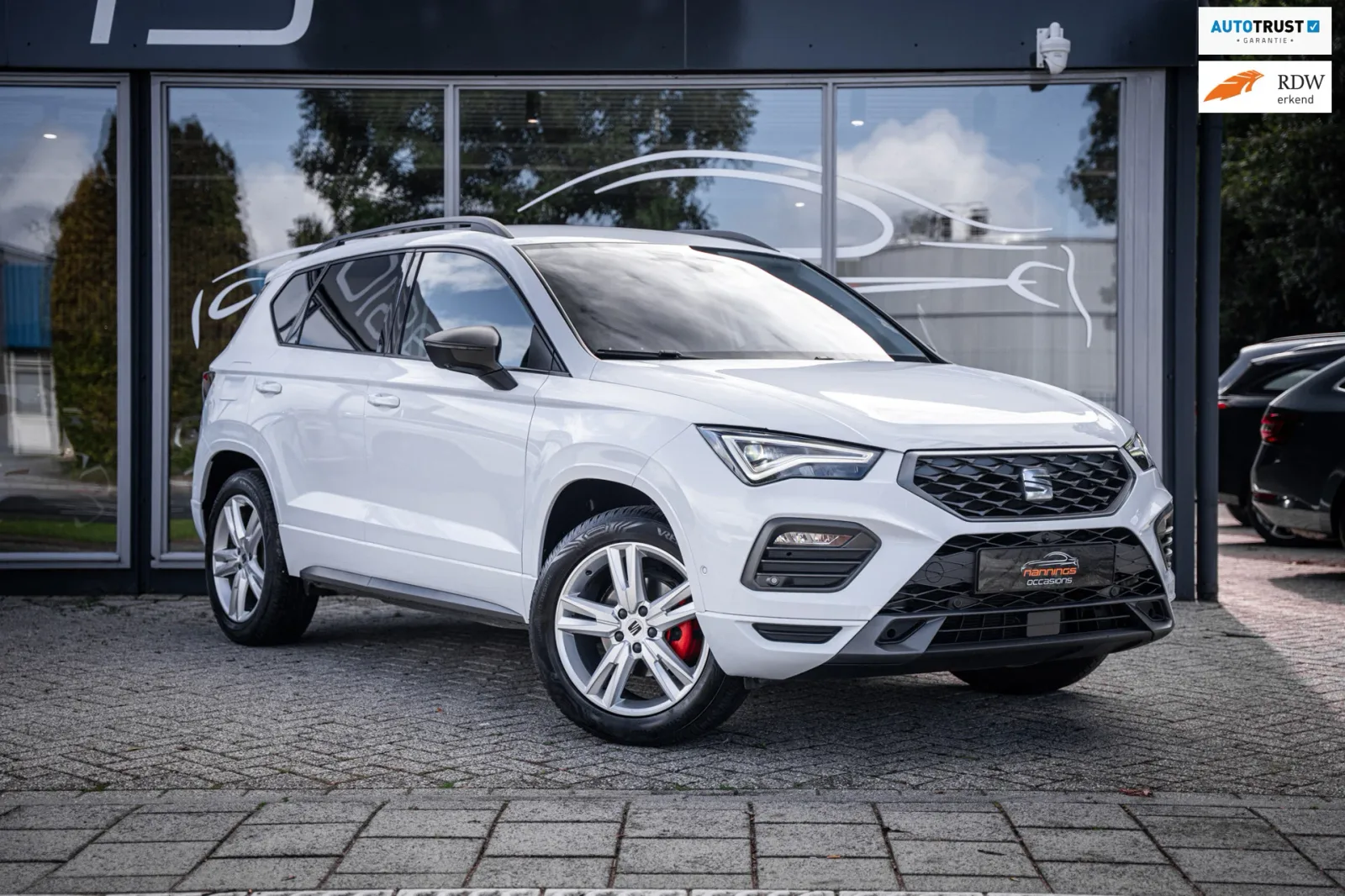 SEAT Ateca (2020) — foto 1