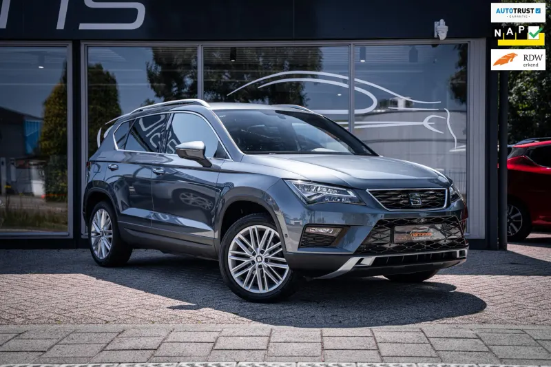 SEAT Ateca (2020)