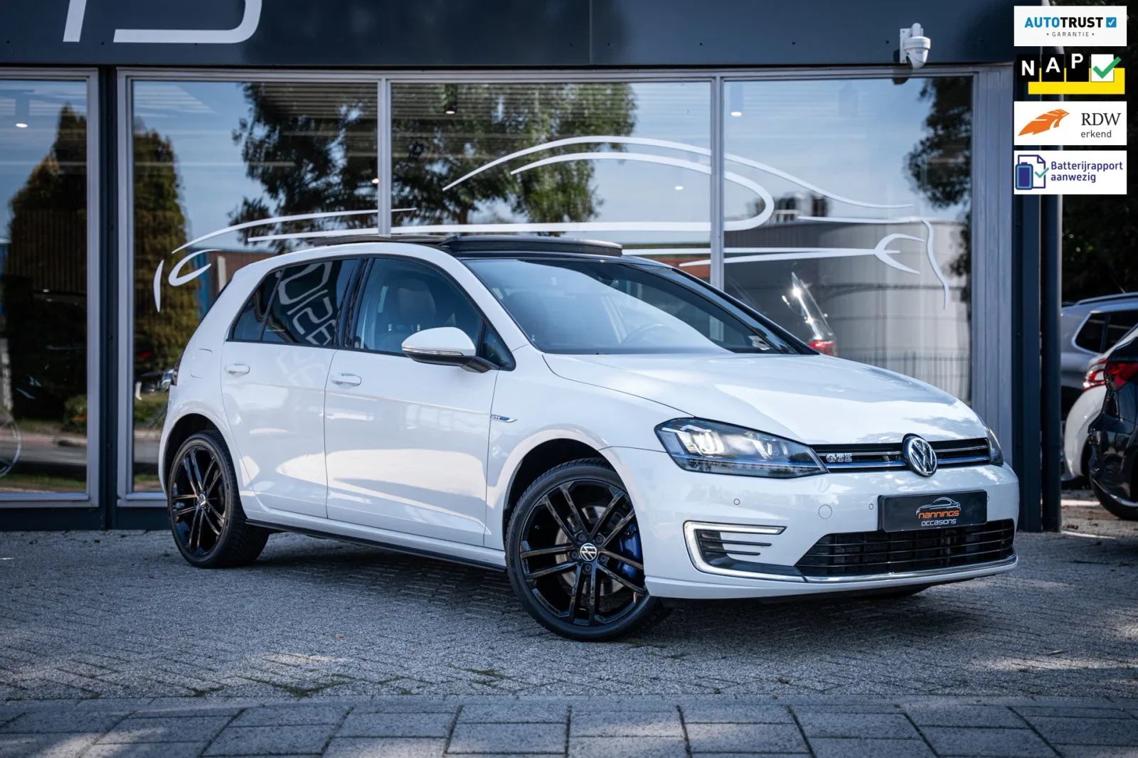 Volkswagen Golf (2015) — foto 1