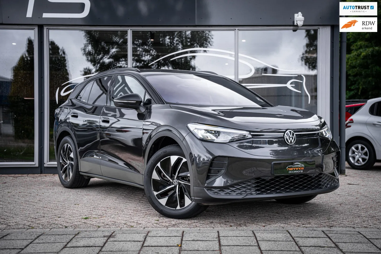 Volkswagen ID.4 (2022) — foto 1