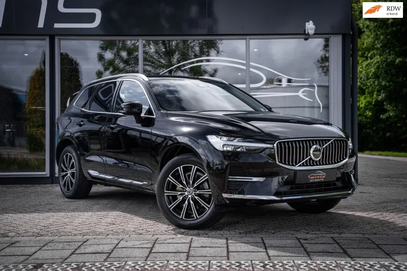 Volvo XC60 (2022)
