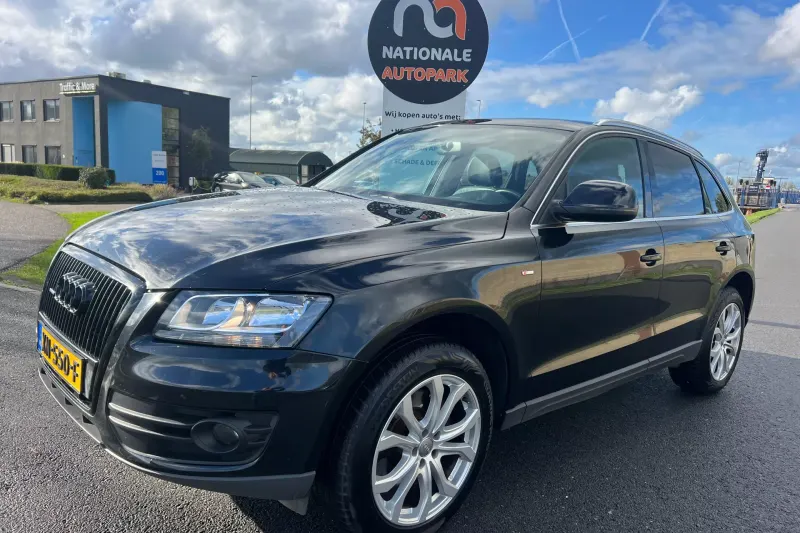 Audi Q5 (2010)