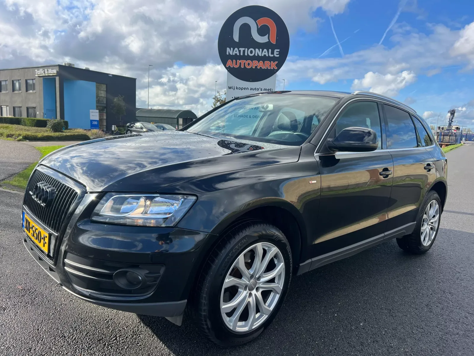 Audi Q5 (2010) — foto 1