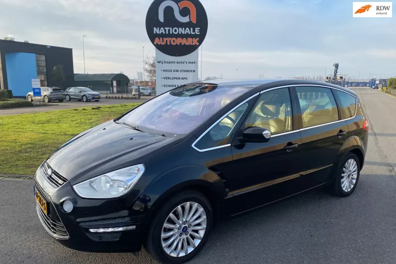 Ford S-Max (2011)
