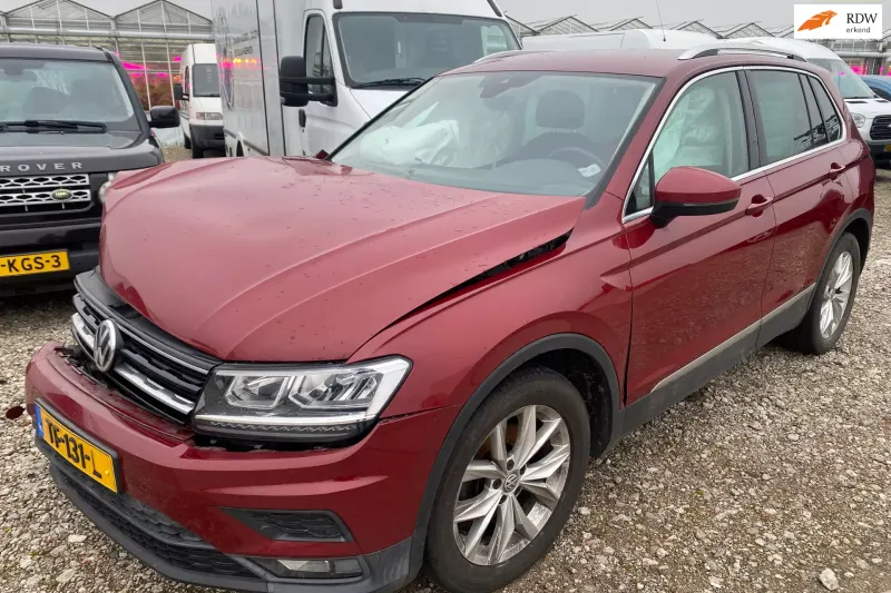 Volkswagen Tiguan (2018)