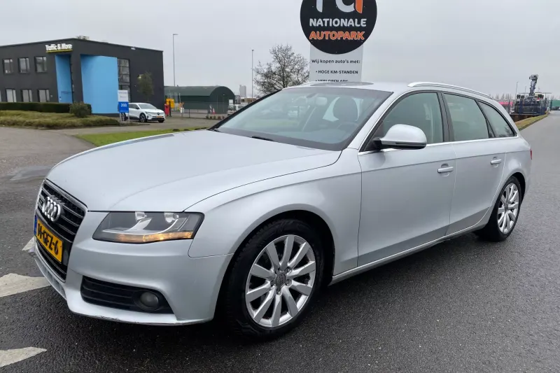 Audi A4 (2008)