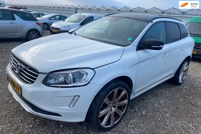 Volvo XC60 (2014)