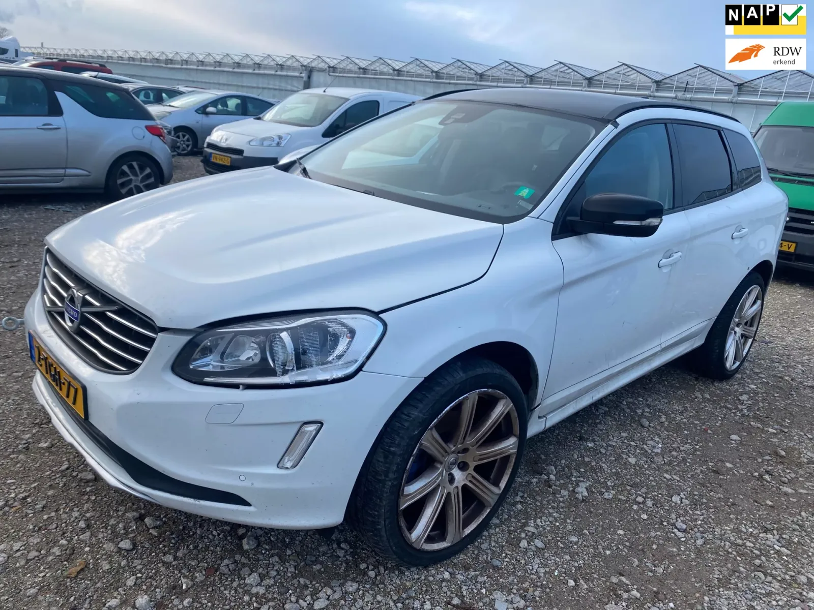 Volvo XC60 (2014) — foto 1