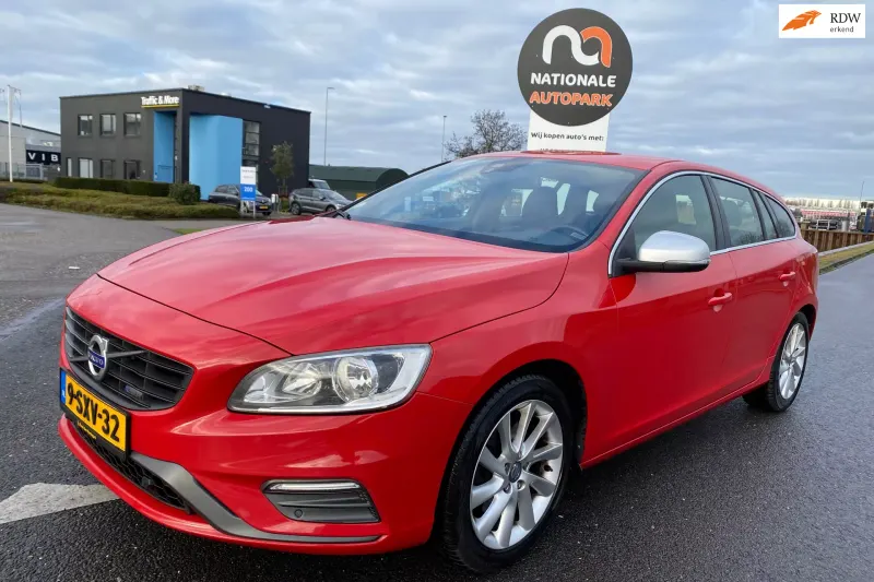 Volvo V60 (2014)
