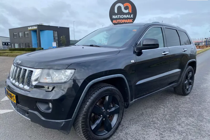 Jeep Grand Cherokee (2012)