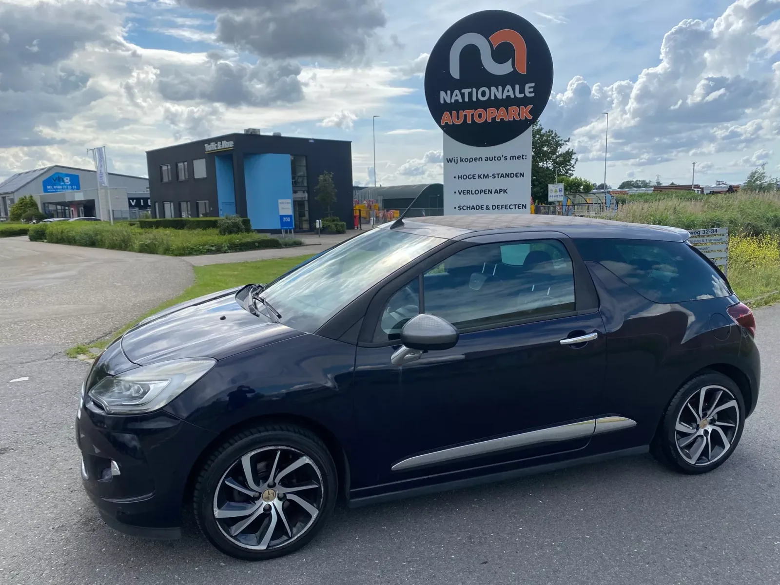 DS 3 (2015) — foto 1