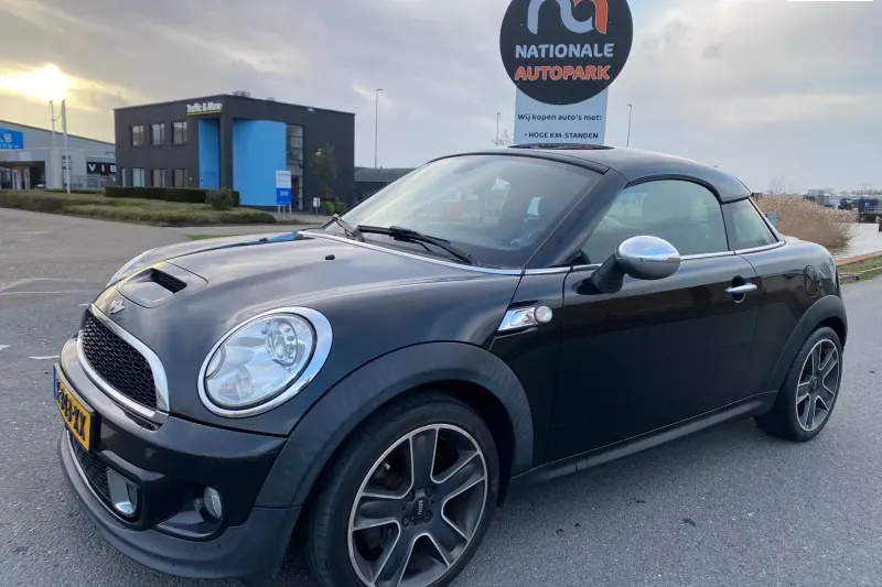 MINI Coupé (2013)
