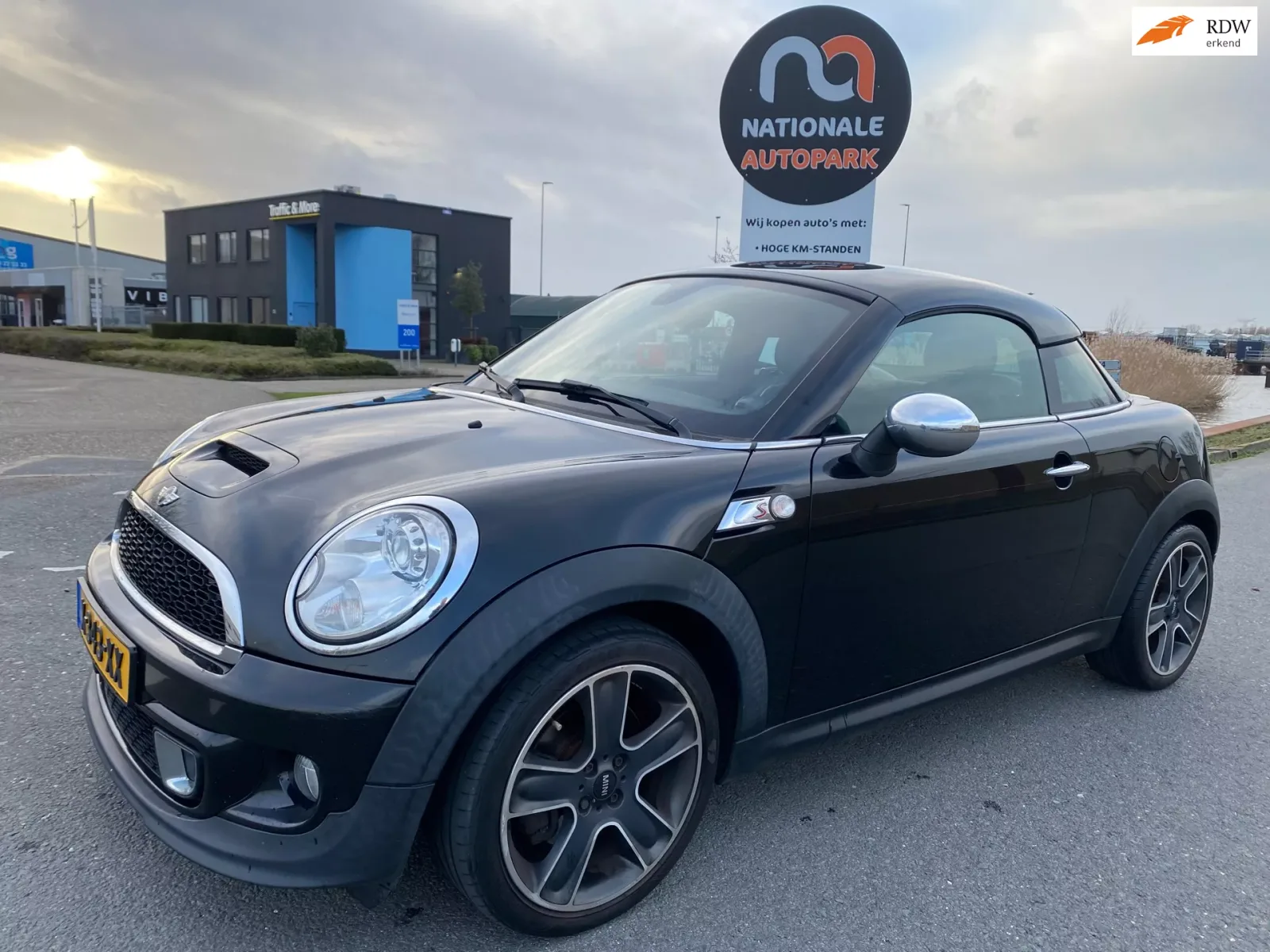 MINI Coupé (2013) — foto 1