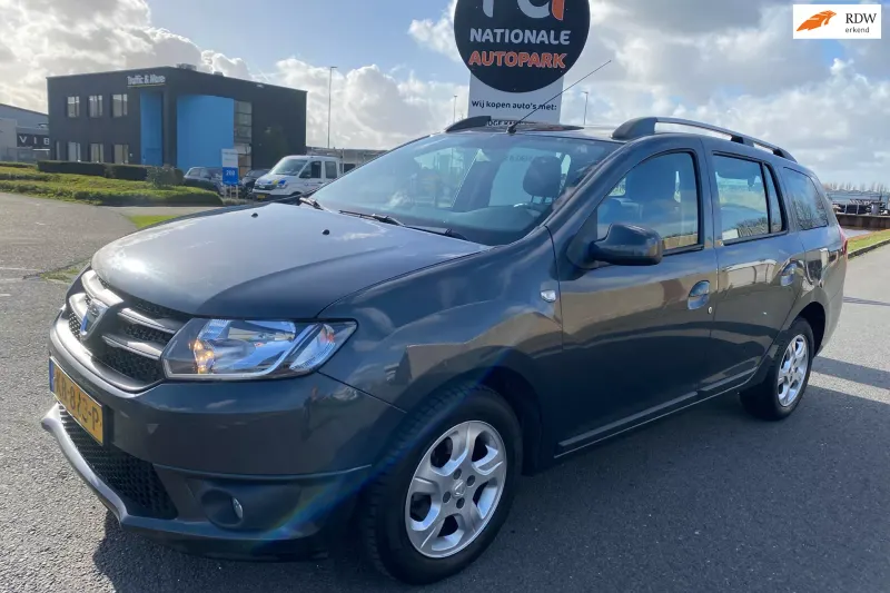 Dacia Logan MCV (2016)