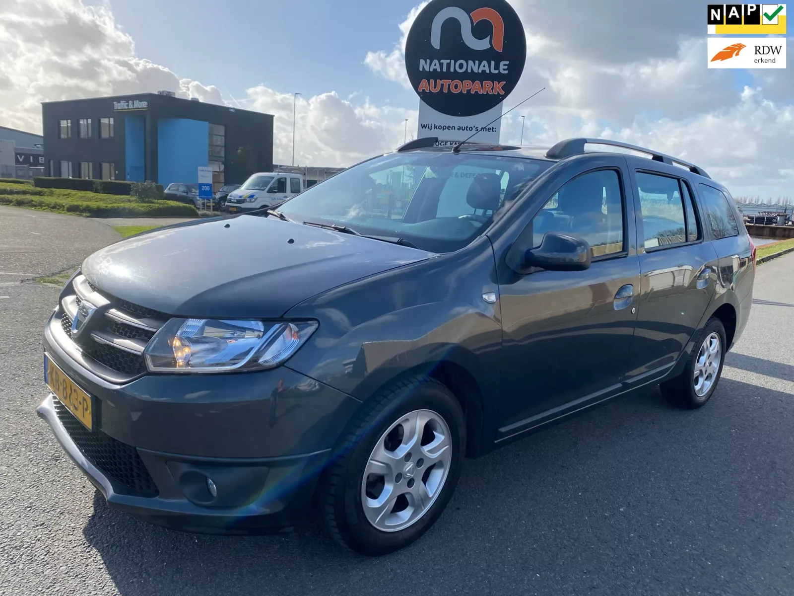 Dacia Logan MCV (2016) — foto 1