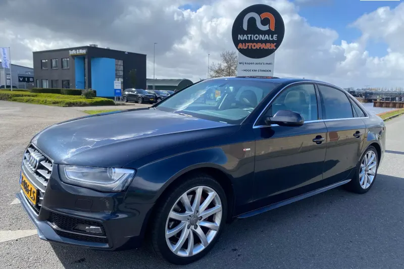 Audi A4 (2014)