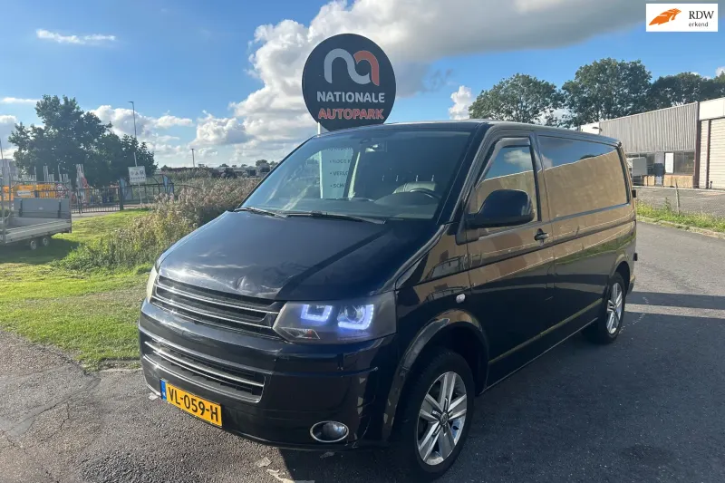 Volkswagen Transporter (2015)