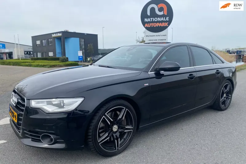 Audi A6 (2011)