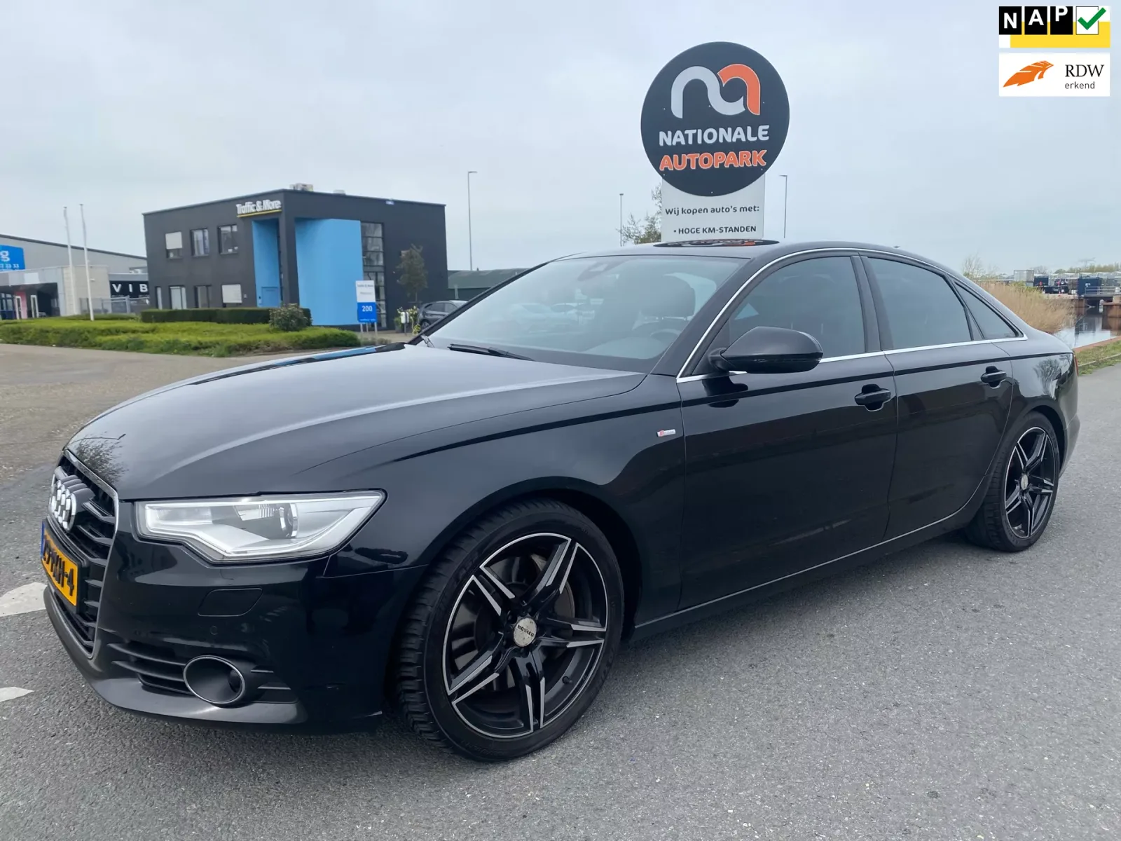 Audi A6 (2011) — foto 1