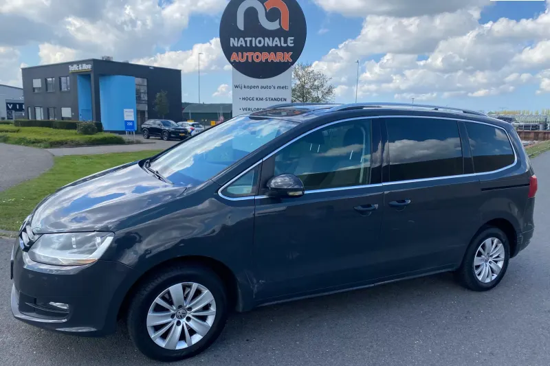 Volkswagen Sharan (2011)