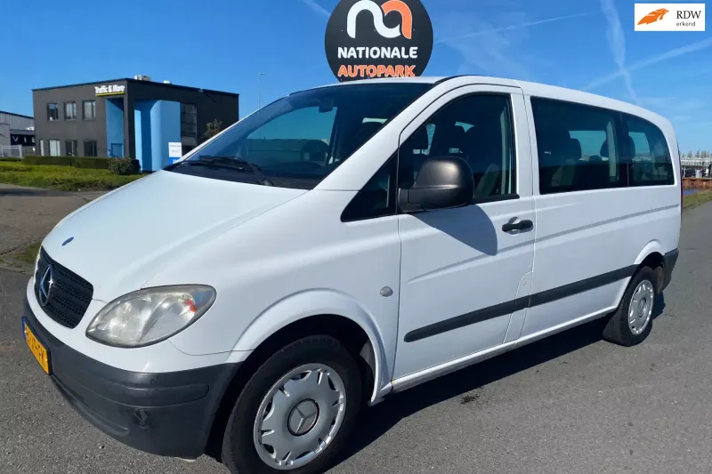 Mercedes-Benz Vito (2007)