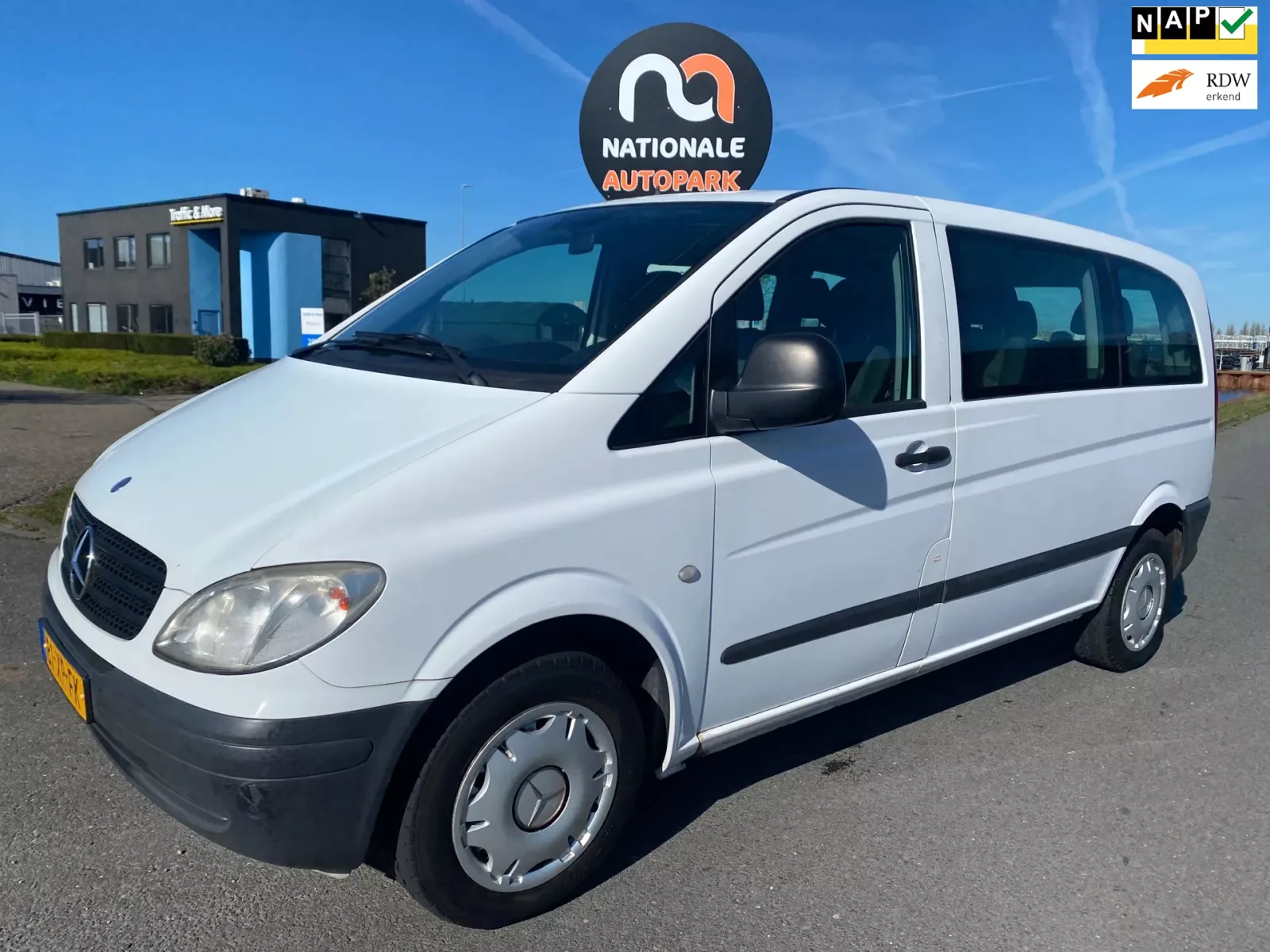 Mercedes-Benz Vito (2007) — foto 1