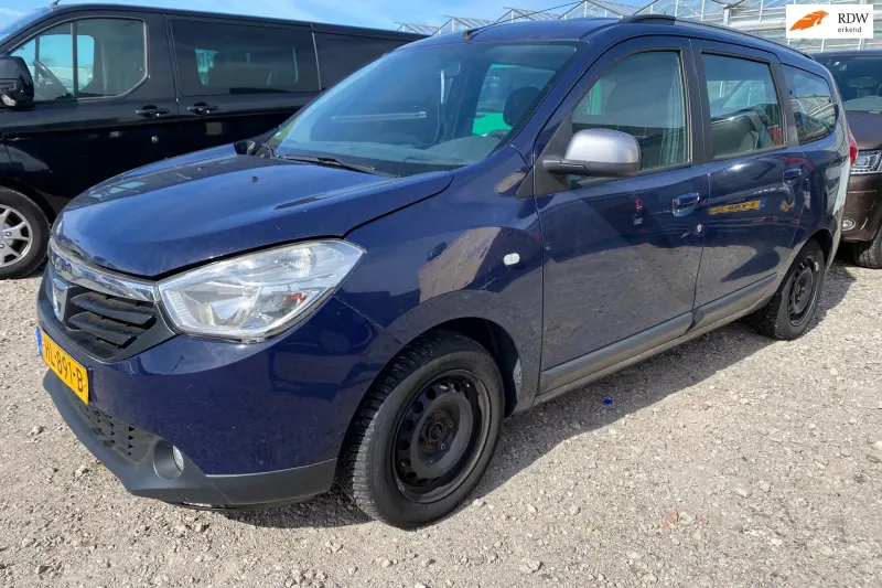 Dacia Lodgy (2015)