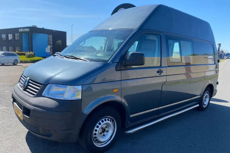 Volkswagen Transporter (2006)