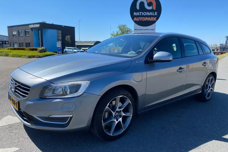Volvo V60 (2016)