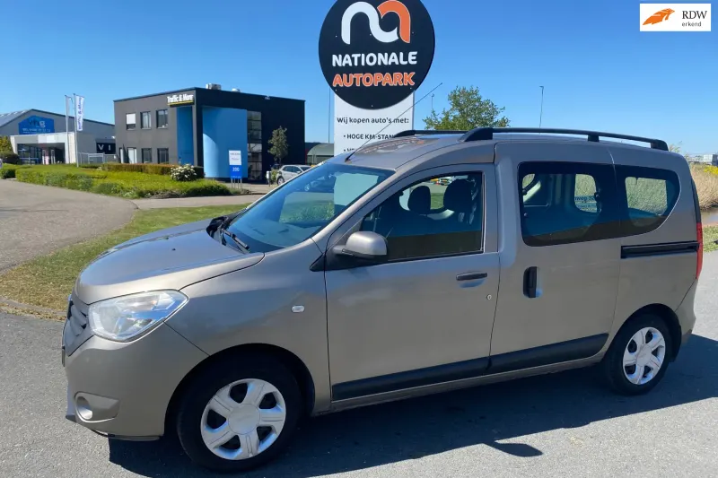 Dacia Dokker (2014)
