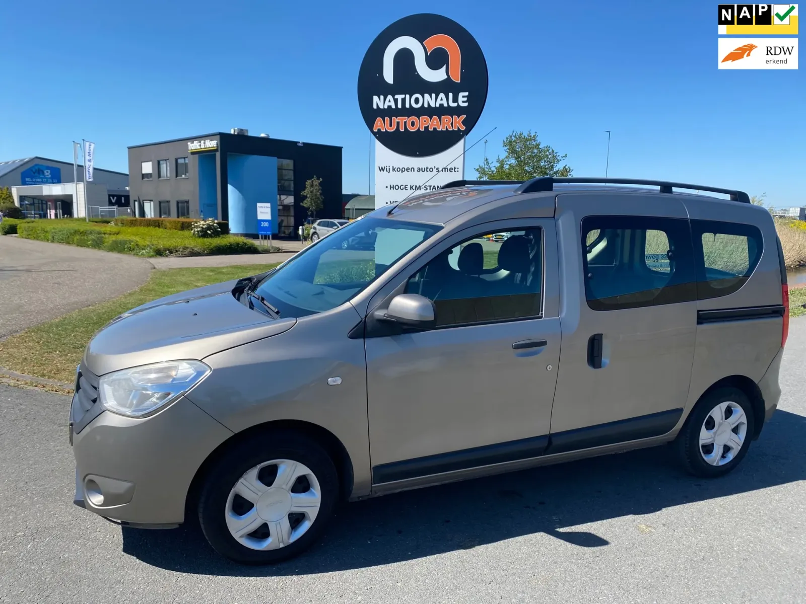 Dacia Dokker (2014) — foto 1