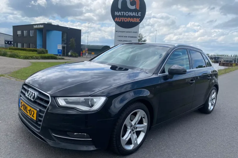 Audi A3 (2013)