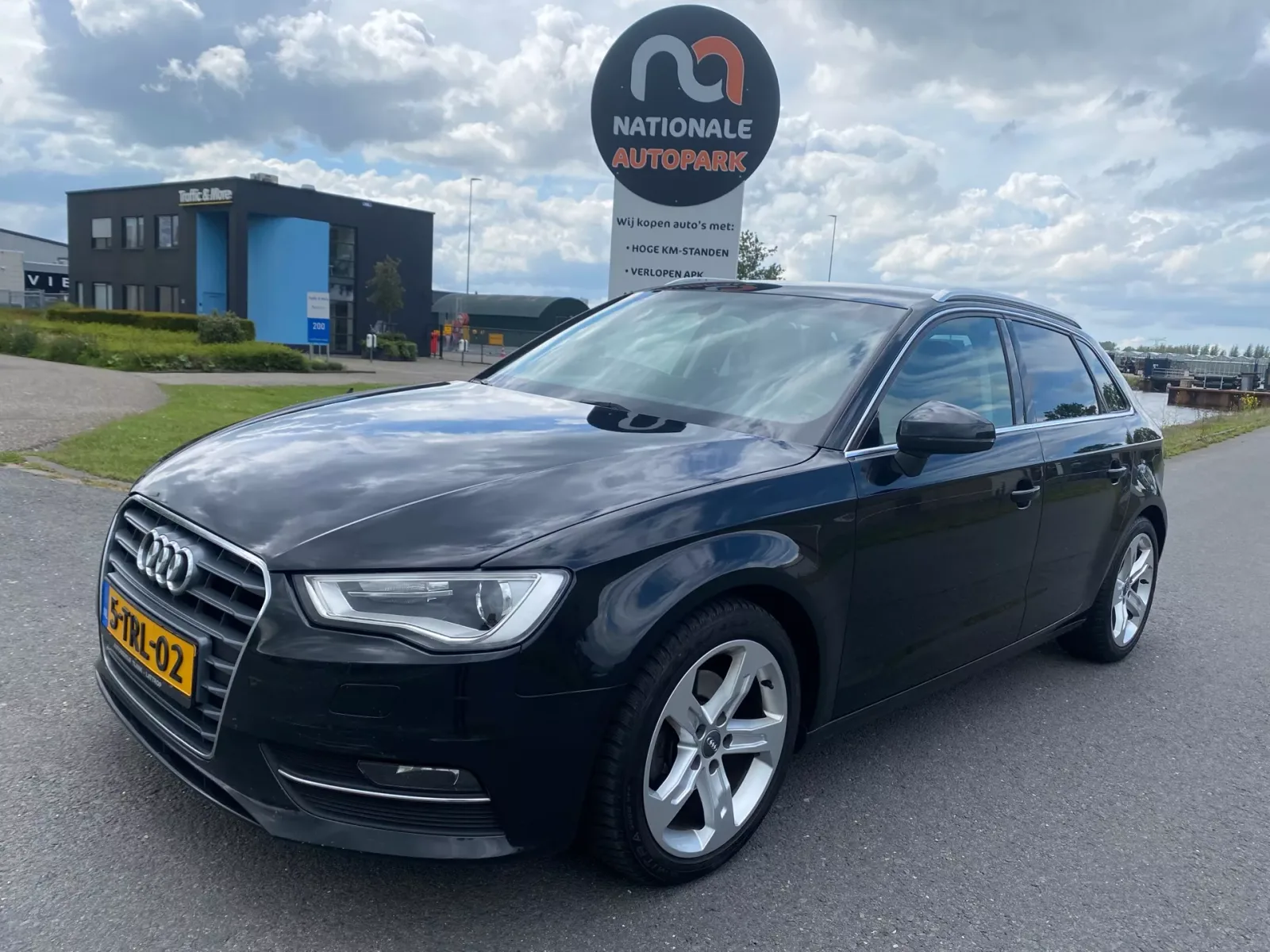 Audi A3 (2013) — foto 1