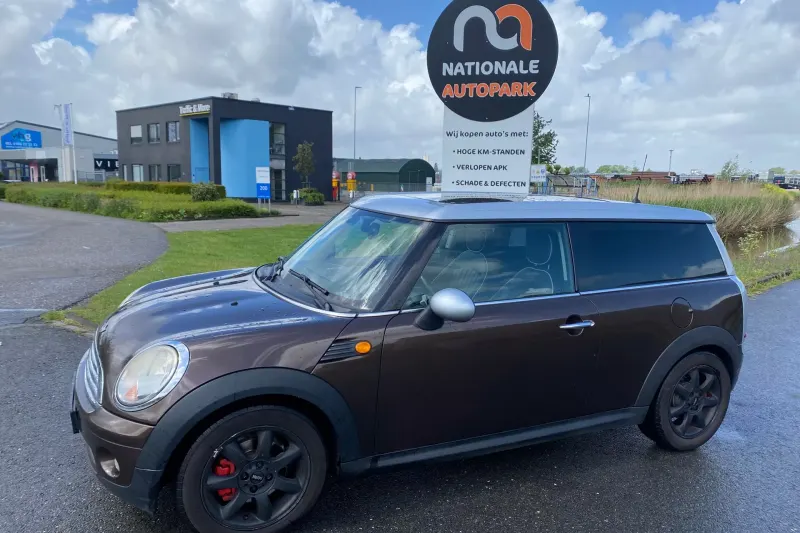 MINI Clubman (2008)