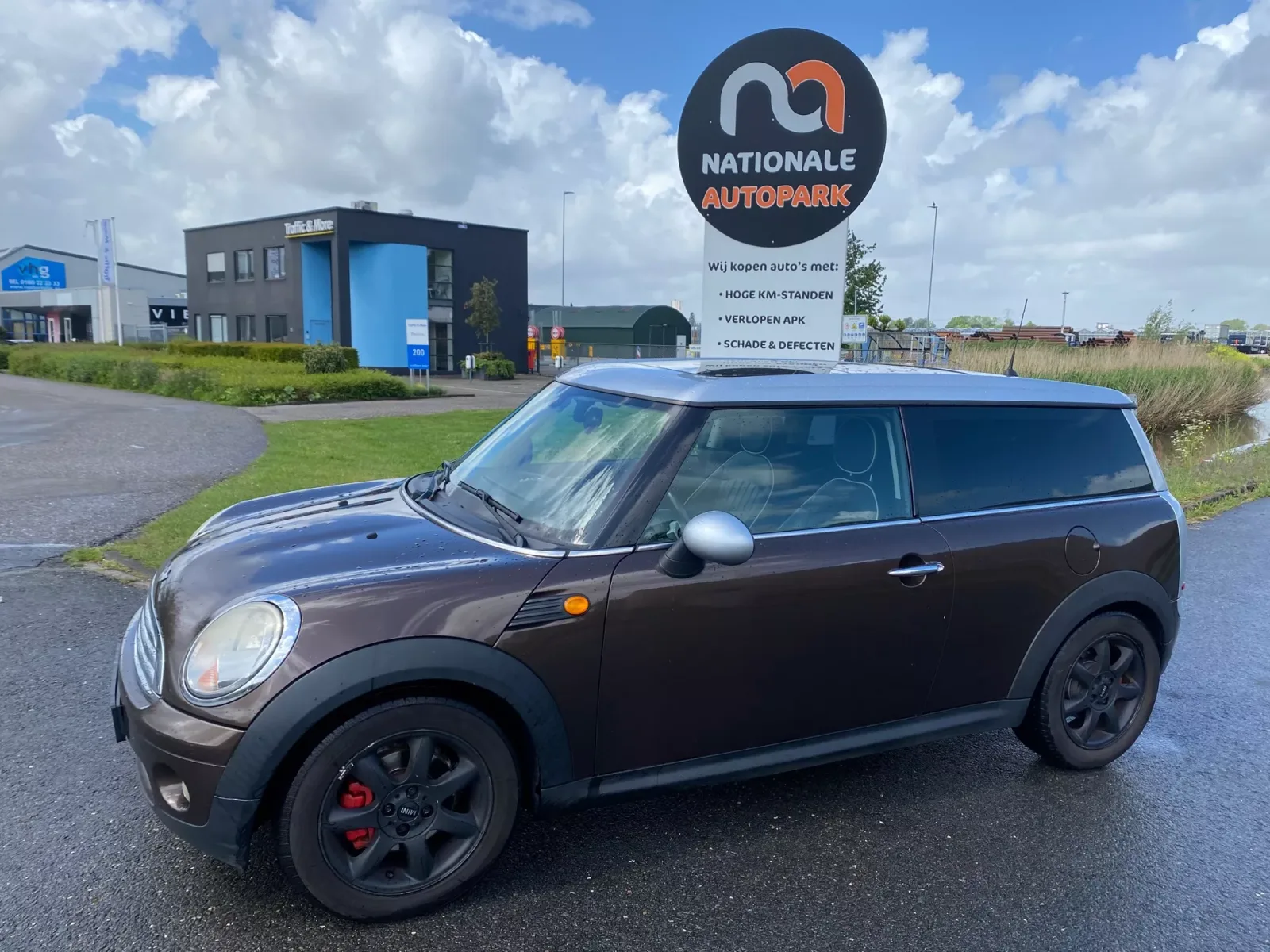 MINI Clubman (2008) — foto 1