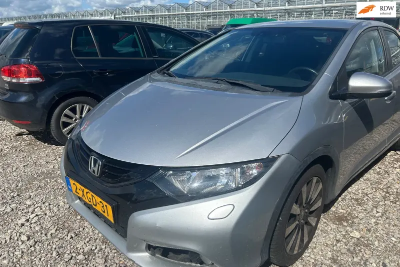 Honda Civic (2014)