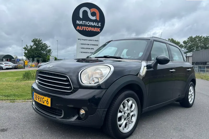 MINI Countryman (2011)