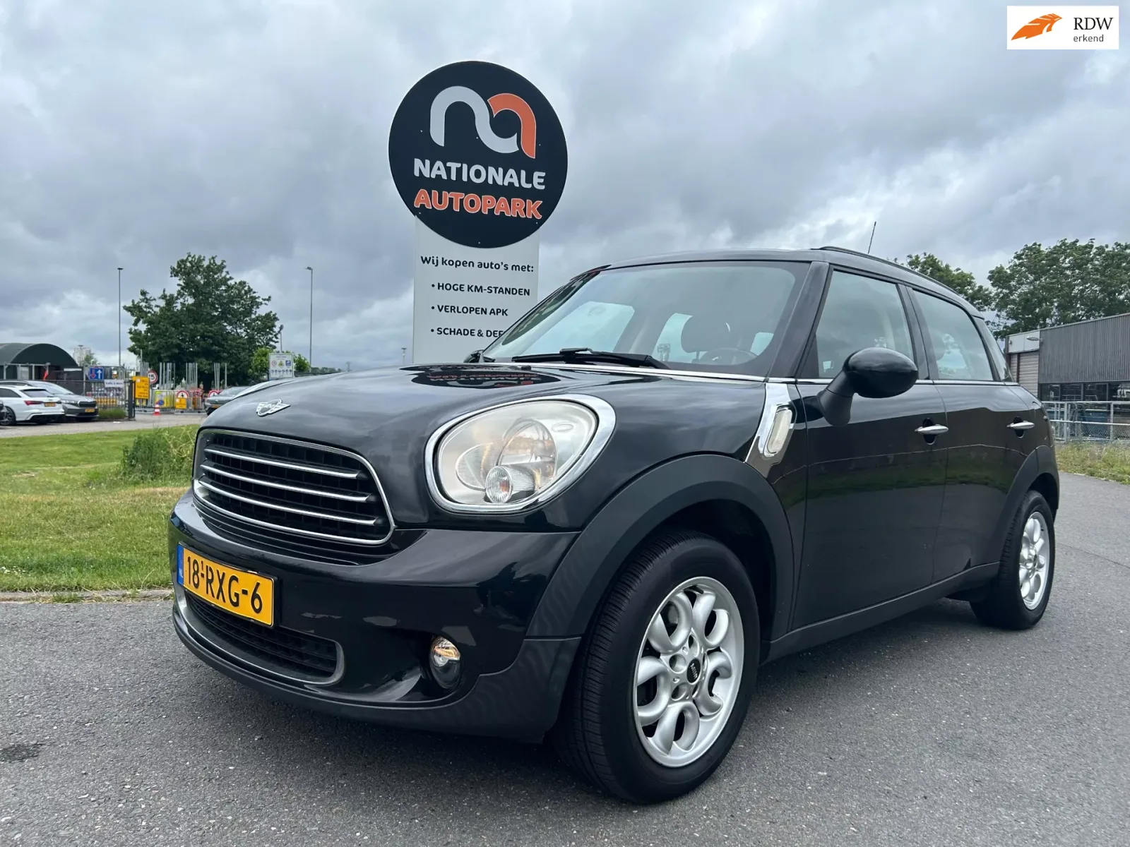 MINI Countryman (2011) — foto 1
